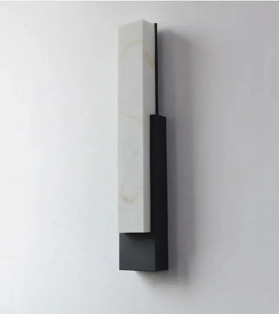 Verthara Premium Stainless Steel IP65 Outdoor Path Wall Light