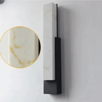 Verthara Premium Stainless Steel IP65 Outdoor Path Wall Light