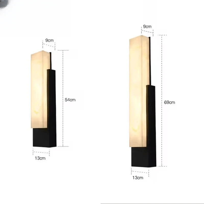 Verthara Premium Stainless Steel IP65 Outdoor Path Wall Light