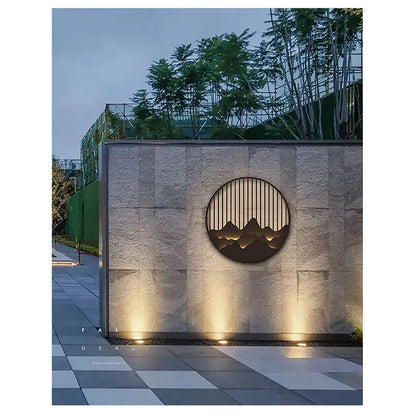 Verthara Premium Stainless Steel LED Outdoor Wall Light