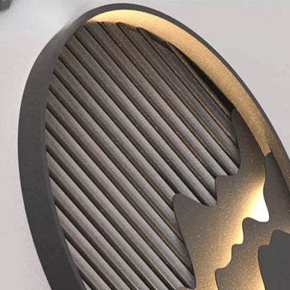 Verthara Premium Stainless Steel LED Outdoor Wall Light
