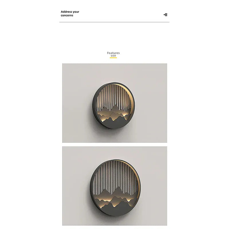 Verthara Premium Stainless Steel LED Outdoor Wall Light
