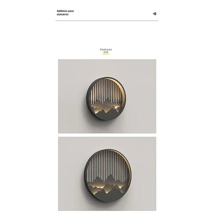 Verthara Premium Stainless Steel LED Outdoor Wall Light