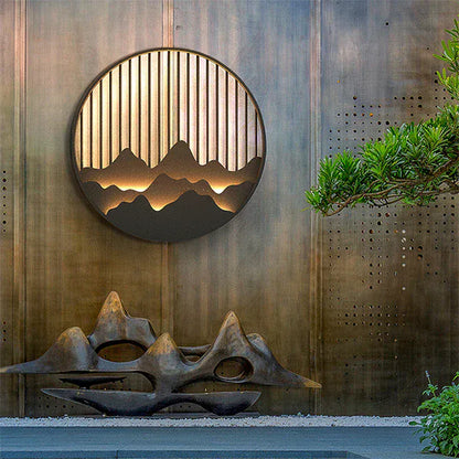 Verthara Premium Stainless Steel LED Outdoor Wall Light