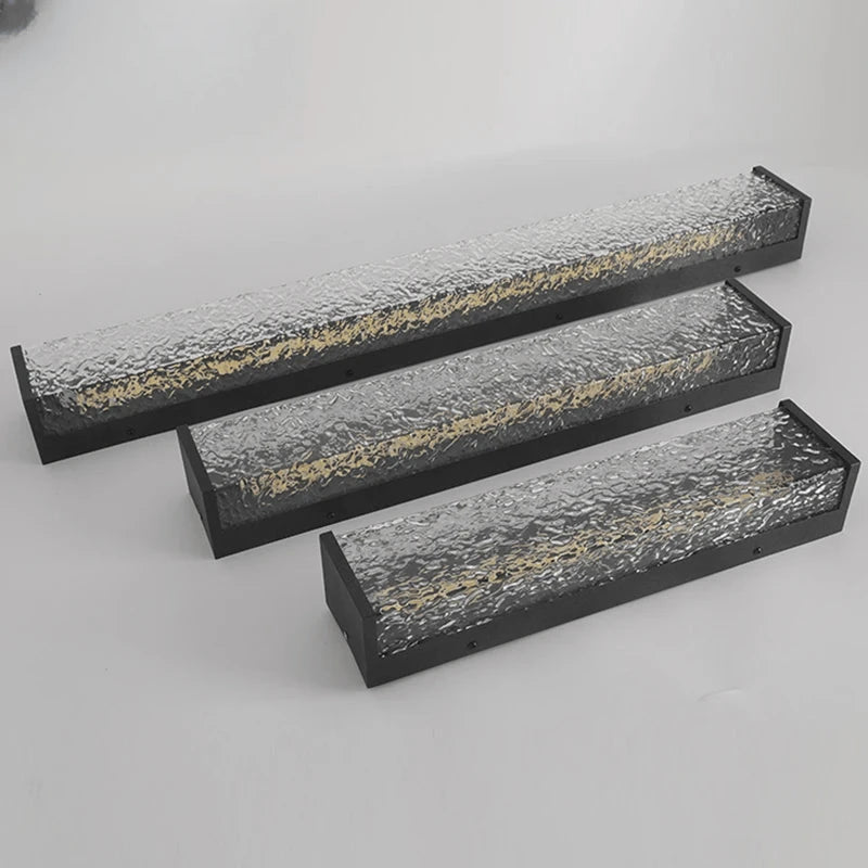 Verthara Premium Stainless Steel Outdoor Garden Wall Sconce