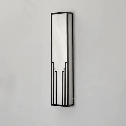 Verthara Premium Stainless Steel Outdoor Porch Sconce