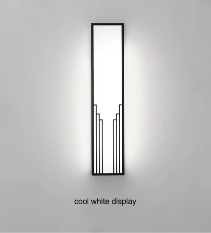Verthara Premium Stainless Steel Outdoor Porch Sconce