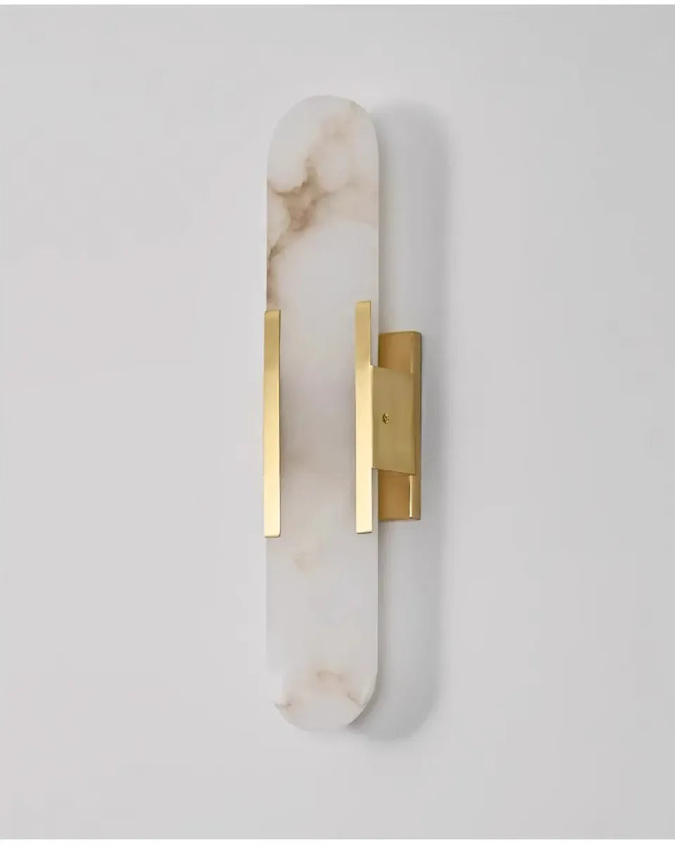 Verthara Premium Stone Marble G4 Wall Light