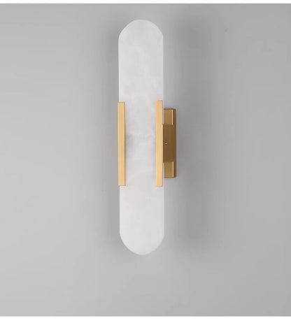 Verthara Premium Stone Marble G4 Wall Light