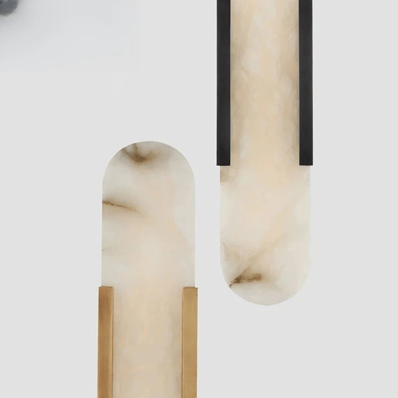Verthara Premium Stone Marble G4 Wall Light