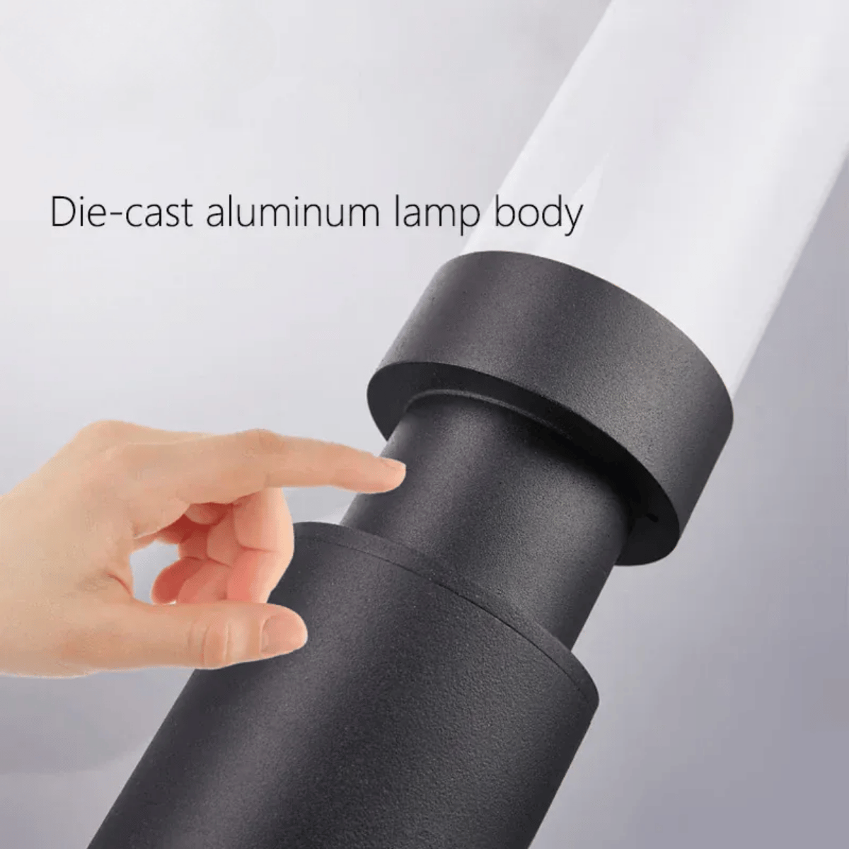 Verthara Premium Super Bright Outdoor LED Landscape Pillar Lamp – Energy Efficient Anti-Corrosion Pathway Lighting for Gardens, Patios, and Parks