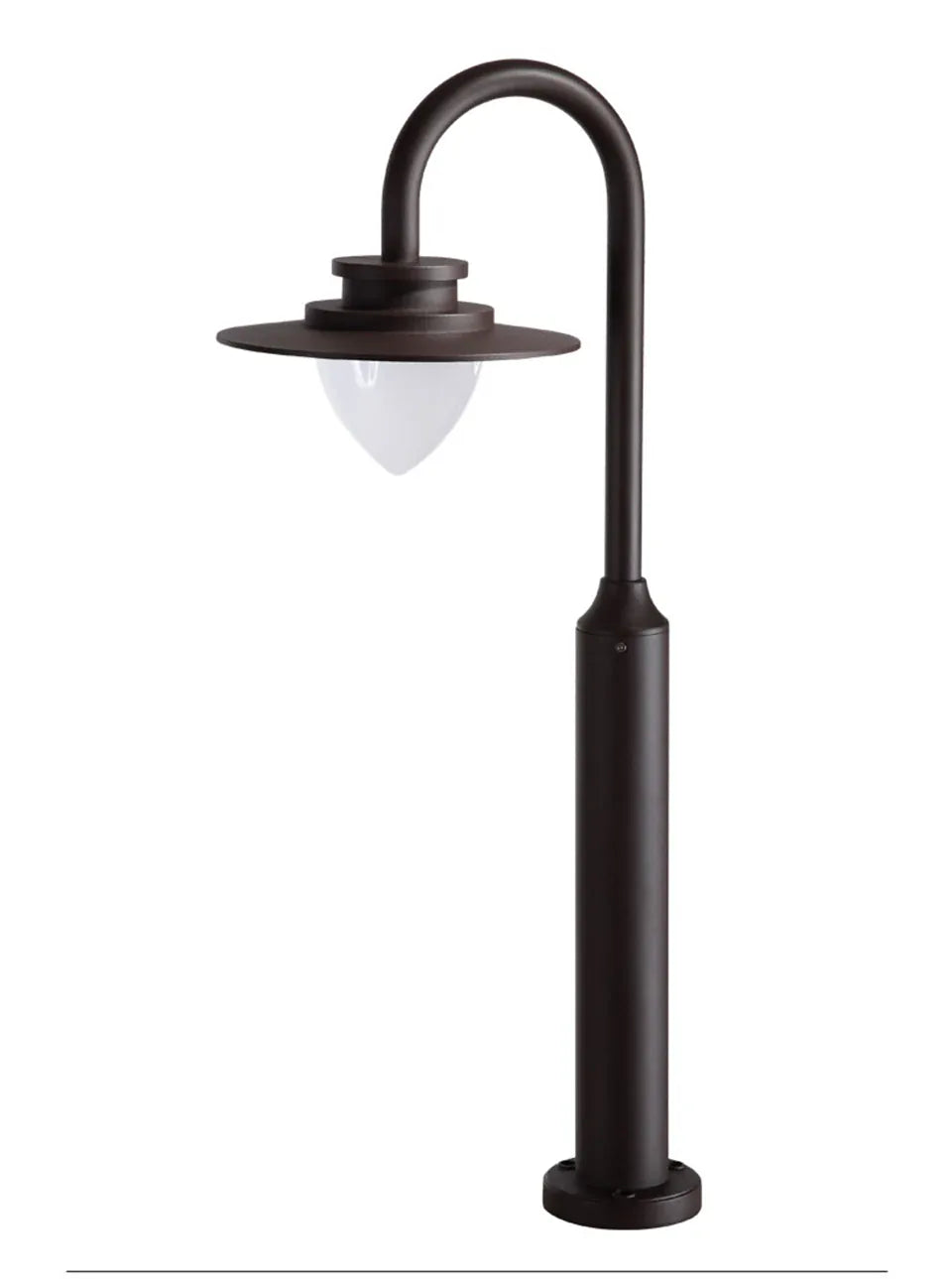 Verthara Premium Three-Head Outdoor Post Light