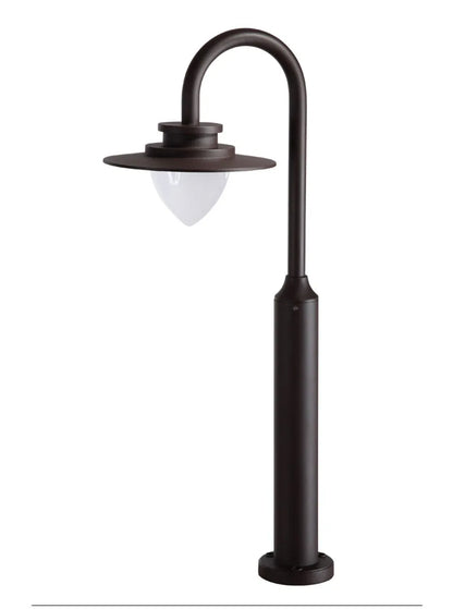 Verthara Premium Three-Head Outdoor Post Light