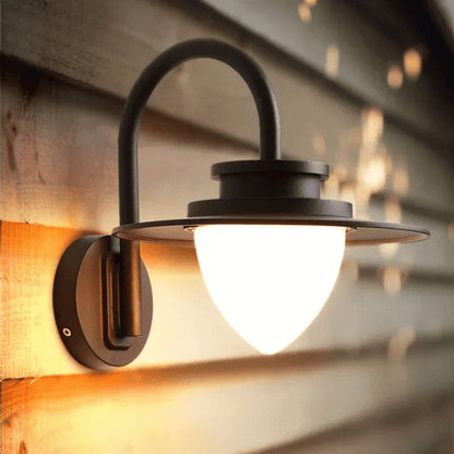 Verthara Premium Three-Head Outdoor Post Light