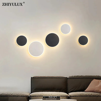 Verthara Premium Touch Sensor Minimalist LED Wall Light