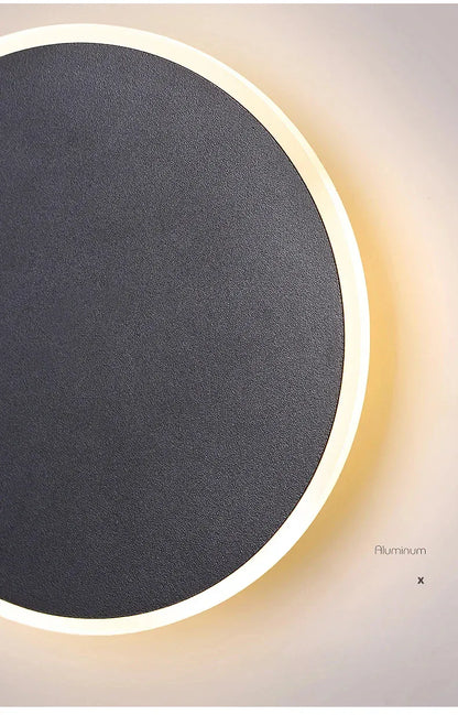 Verthara Premium Touch Sensor Minimalist LED Wall Light