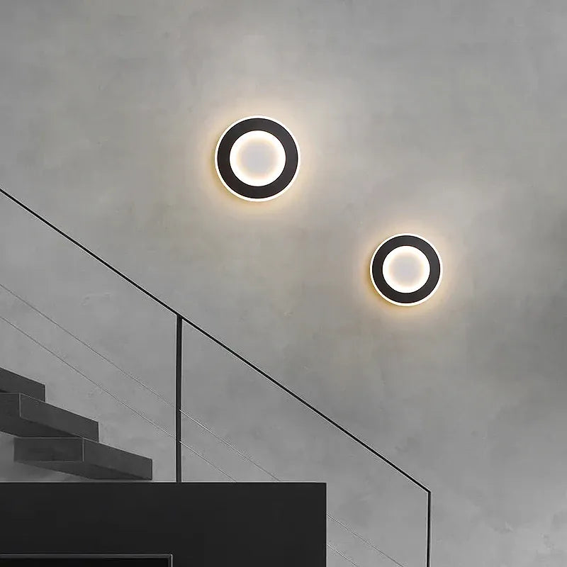 Verthara Premium Touch Sensor Minimalist LED Wall Light
