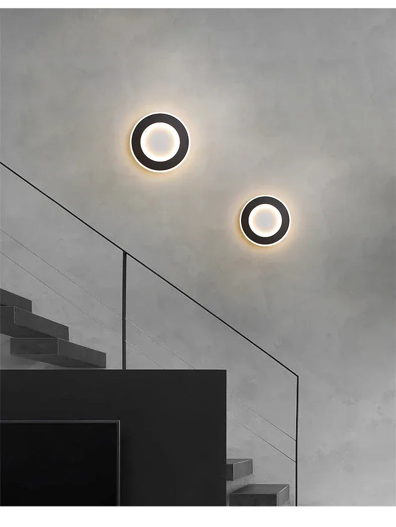 Verthara Premium Touch Sensor Minimalist LED Wall Light