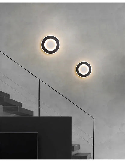 Verthara Premium Touch Sensor Minimalist LED Wall Light