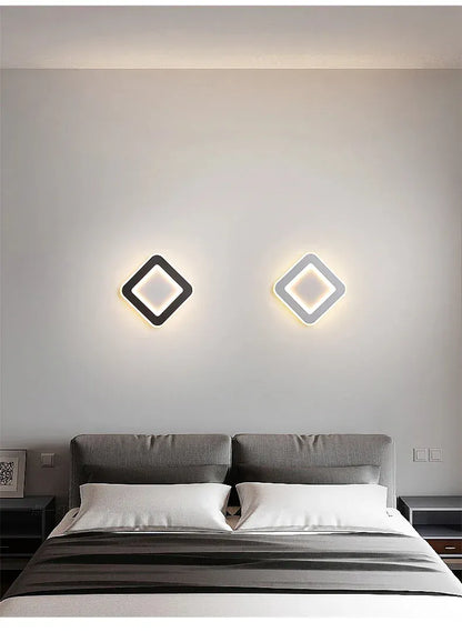 Verthara Premium Touch Sensor Minimalist LED Wall Light
