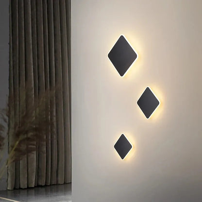 Verthara Premium Touch Sensor Minimalist LED Wall Light