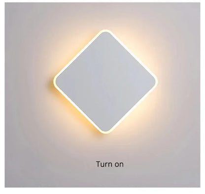 Verthara Premium Touch Sensor Minimalist LED Wall Light