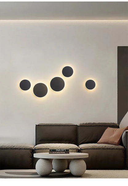 Verthara Premium Touch Sensor Minimalist LED Wall Light