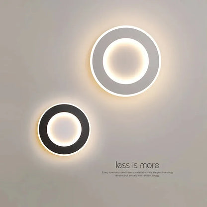 Verthara Premium Touch Sensor Minimalist LED Wall Light