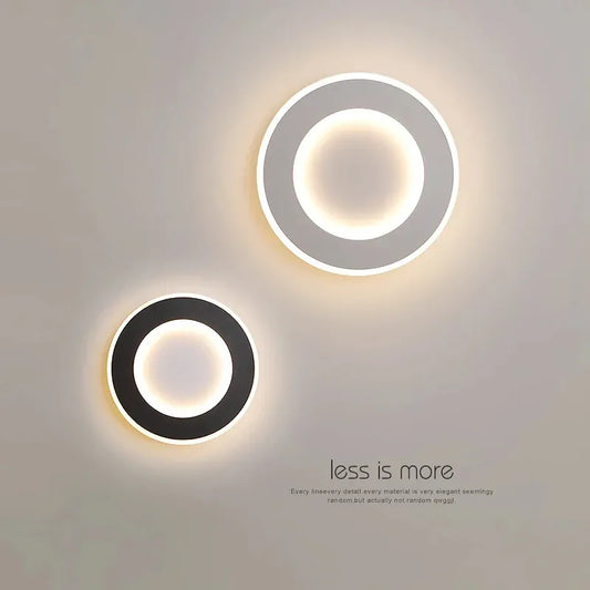 Verthara Premium Touch Sensor Minimalist LED Wall Light