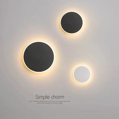 Verthara Premium Touch Sensor Minimalist LED Wall Light
