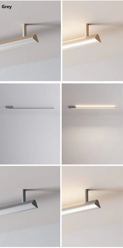 Verthara Premium Ultra-Thin Dual-Sided LED Strip Ceiling Light