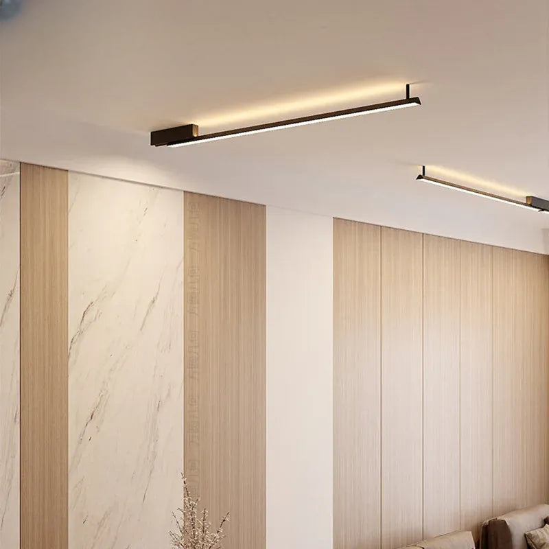 Verthara Premium Ultra-Thin Dual-Sided LED Strip Ceiling Light