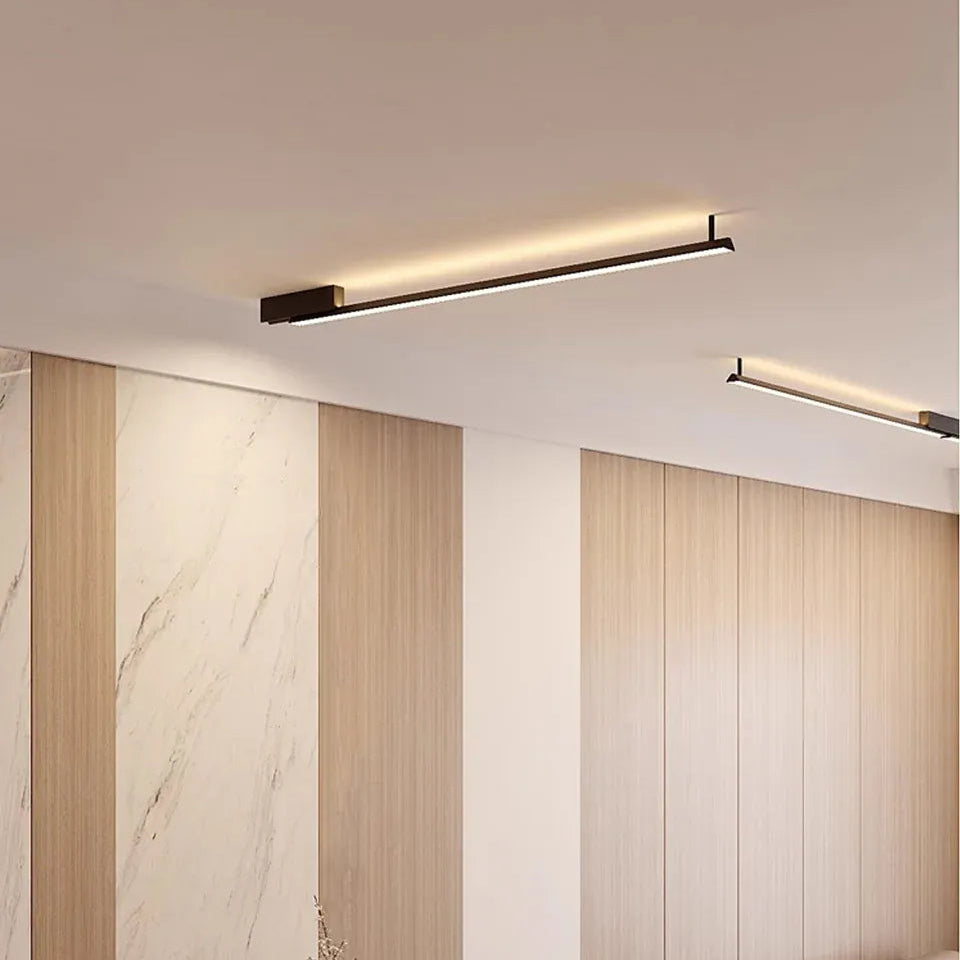 Verthara Premium Ultra-Thin Dual-Sided LED Strip Ceiling Light