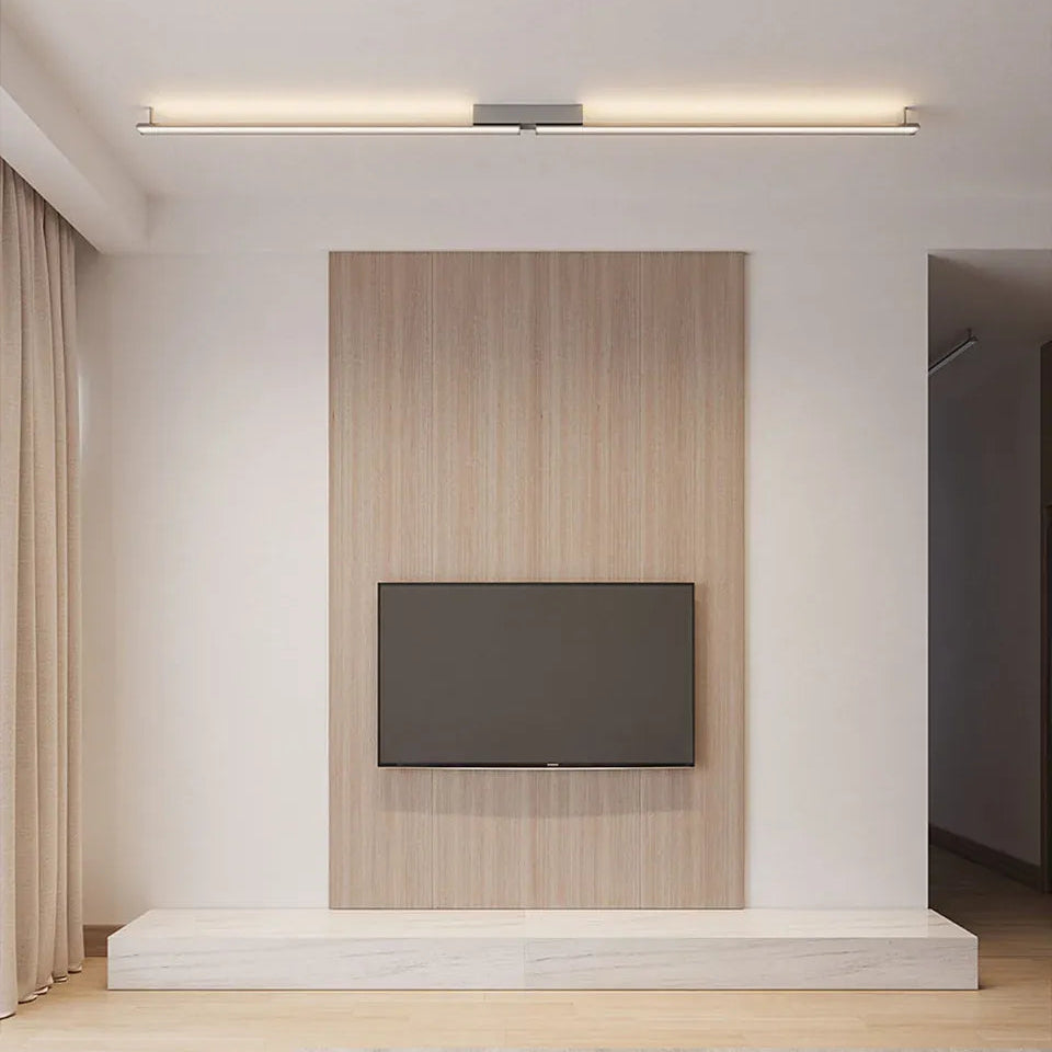 Verthara Premium Ultra-Thin Dual-Sided LED Strip Ceiling Light