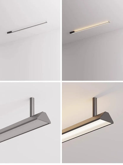 Verthara Premium Ultra-Thin Dual-Sided LED Strip Ceiling Light