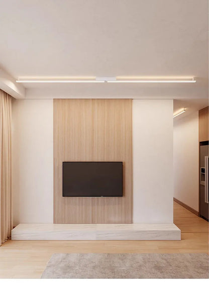 Verthara Premium Ultra-Thin Dual-Sided LED Strip Ceiling Light