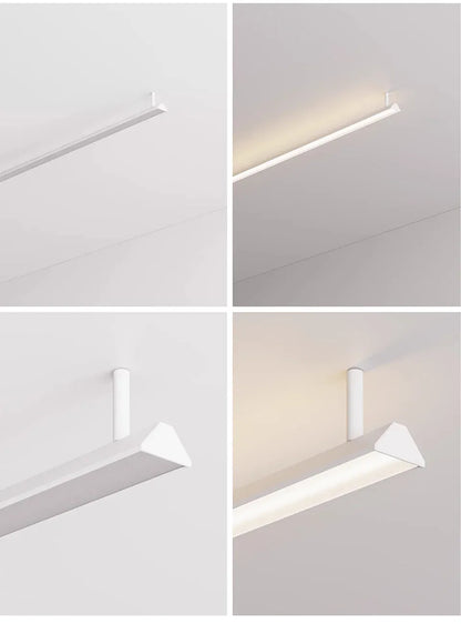 Verthara Premium Ultra-Thin Dual-Sided LED Strip Ceiling Light