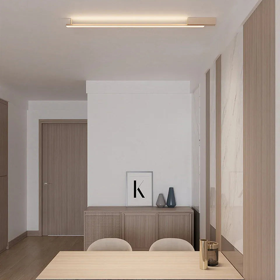 Verthara Premium Ultra-Thin Dual-Sided LED Strip Ceiling Light