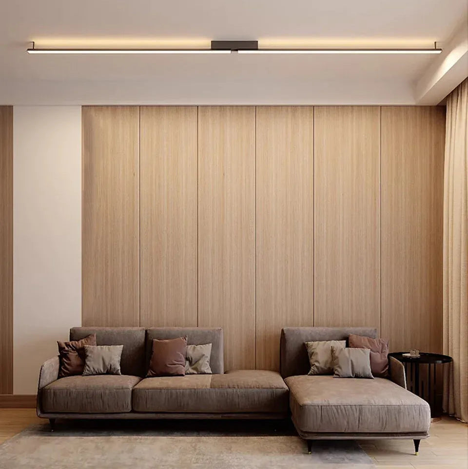 Verthara Premium Ultra-Thin Dual-Sided LED Strip Ceiling Light