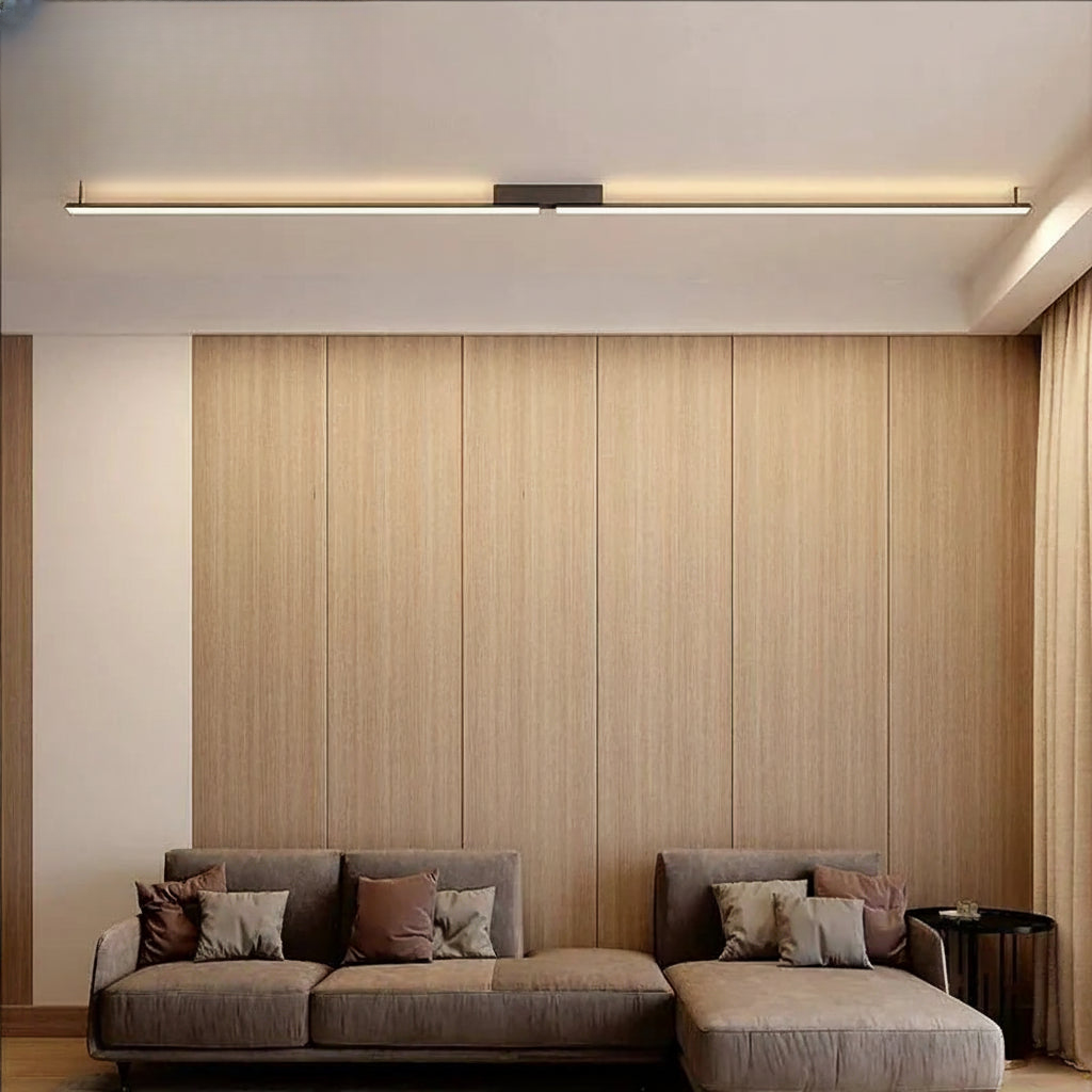 Verthara Premium Ultra-Thin Dual-Sided LED Strip Ceiling Light