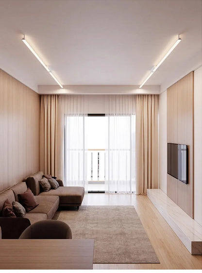Verthara Premium Ultra-Thin Dual-Sided LED Strip Ceiling Light