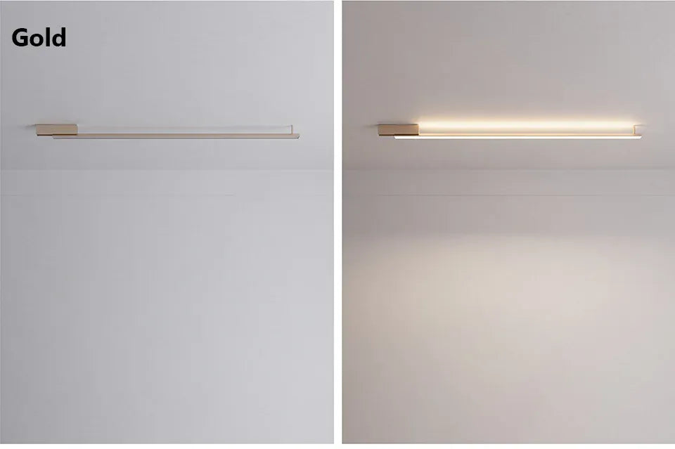 Verthara Premium Ultra-Thin Dual-Sided LED Strip Ceiling Light