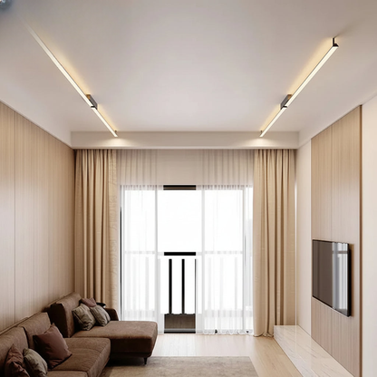 Verthara Premium Ultra-Thin Dual-Sided LED Strip Ceiling Light