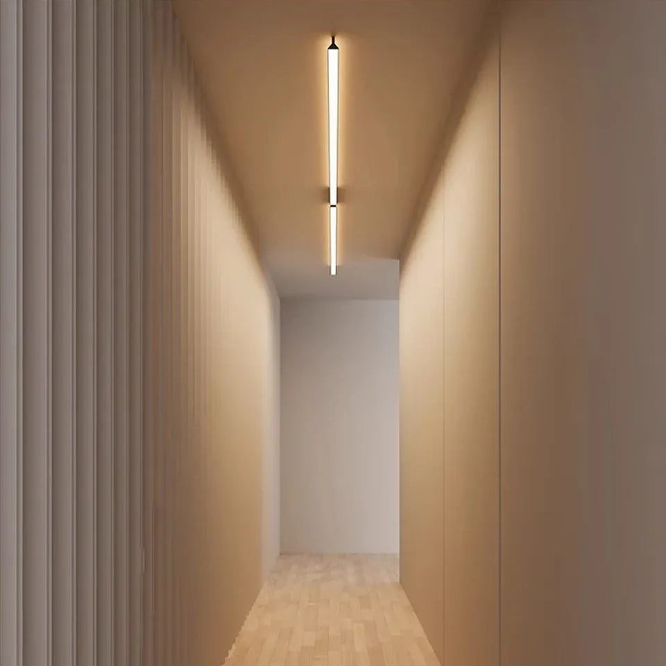 Verthara Premium Ultra-Thin Dual-Sided LED Strip Ceiling Light