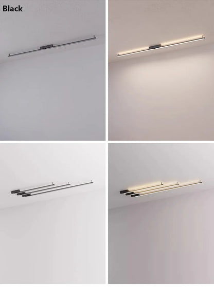 Verthara Premium Ultra-Thin Dual-Sided LED Strip Ceiling Light