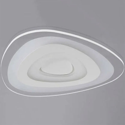 Verthara Premium Ultra-thin Triangle led Ceiling Lights modern acrylic Ceiling lamp led lamparas de techo acrylic Ceiling lamp lighting fixtures