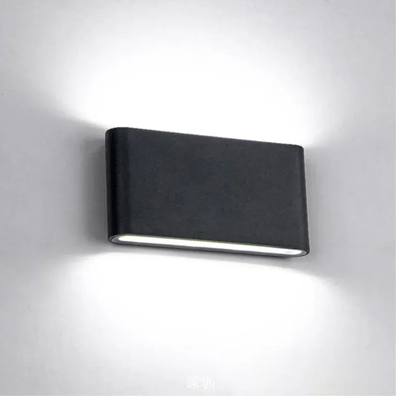 Verthara Premium Up & Down Outdoor Wall Sconce