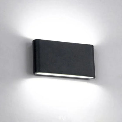 Verthara Premium Up & Down Outdoor Wall Sconce