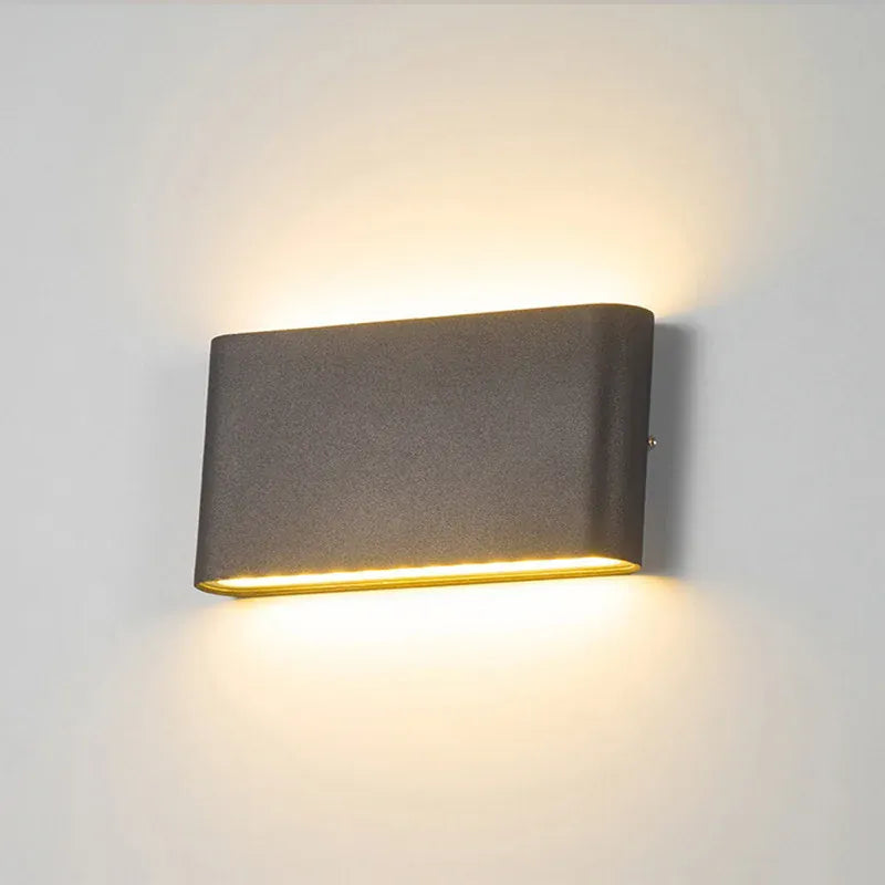 Verthara Premium Up & Down Outdoor Wall Sconce