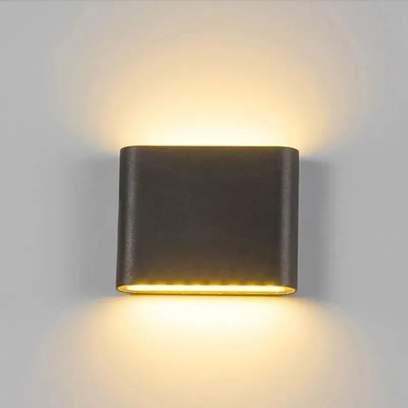 Verthara Premium Up & Down Outdoor Wall Sconce